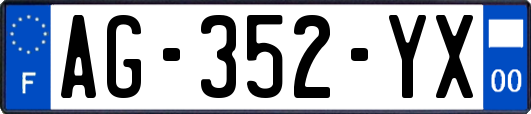 AG-352-YX