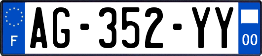 AG-352-YY