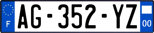 AG-352-YZ