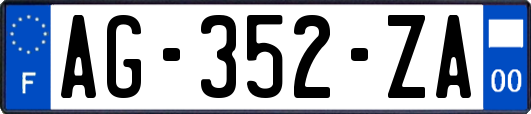 AG-352-ZA