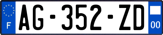 AG-352-ZD