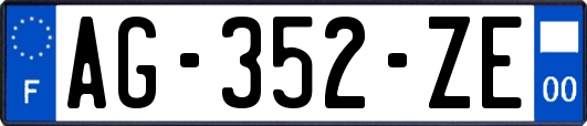 AG-352-ZE