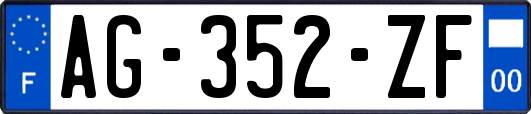 AG-352-ZF