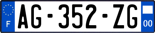 AG-352-ZG