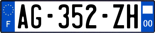 AG-352-ZH