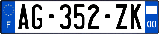 AG-352-ZK