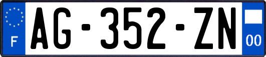 AG-352-ZN