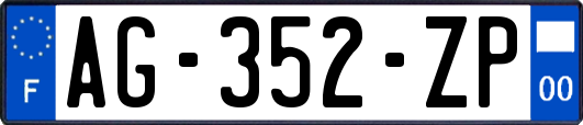 AG-352-ZP