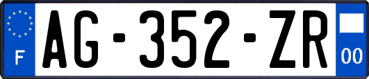 AG-352-ZR