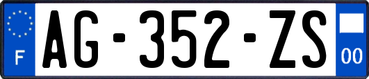 AG-352-ZS