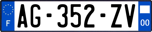 AG-352-ZV