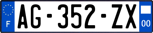 AG-352-ZX