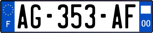 AG-353-AF