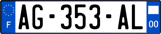 AG-353-AL