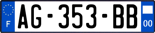 AG-353-BB