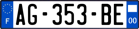 AG-353-BE