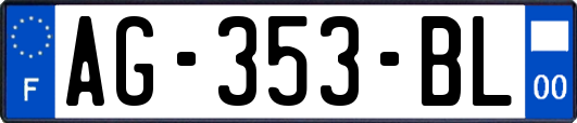 AG-353-BL