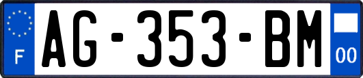 AG-353-BM