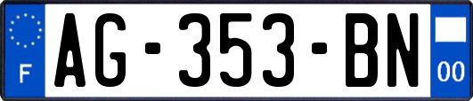 AG-353-BN