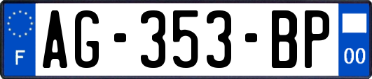 AG-353-BP