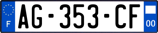 AG-353-CF