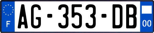 AG-353-DB