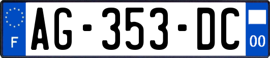 AG-353-DC