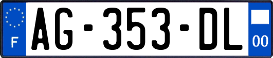 AG-353-DL