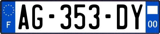 AG-353-DY