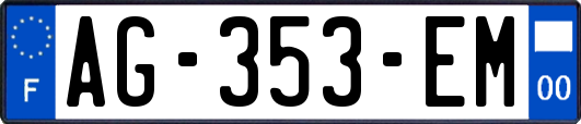 AG-353-EM