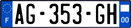 AG-353-GH