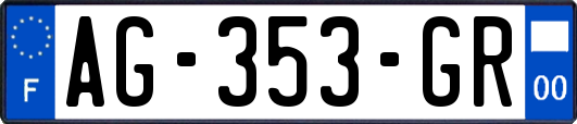 AG-353-GR