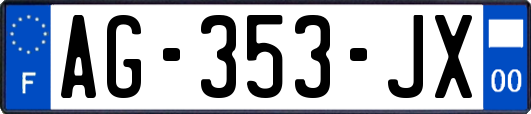 AG-353-JX