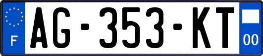 AG-353-KT