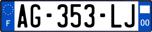 AG-353-LJ