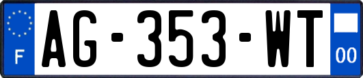 AG-353-WT