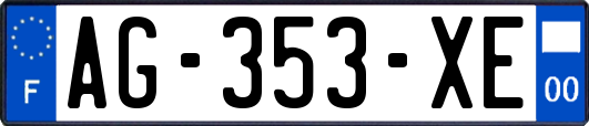 AG-353-XE