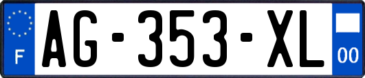 AG-353-XL