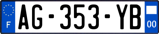 AG-353-YB