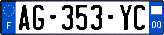 AG-353-YC