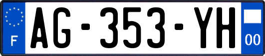 AG-353-YH