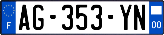 AG-353-YN
