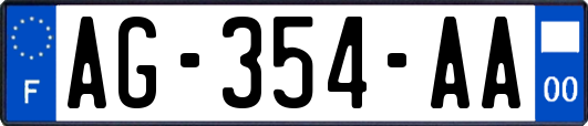 AG-354-AA