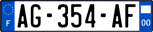 AG-354-AF