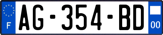 AG-354-BD