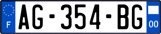 AG-354-BG