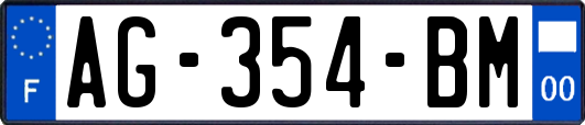 AG-354-BM