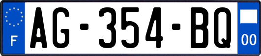 AG-354-BQ