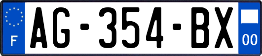 AG-354-BX