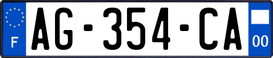 AG-354-CA